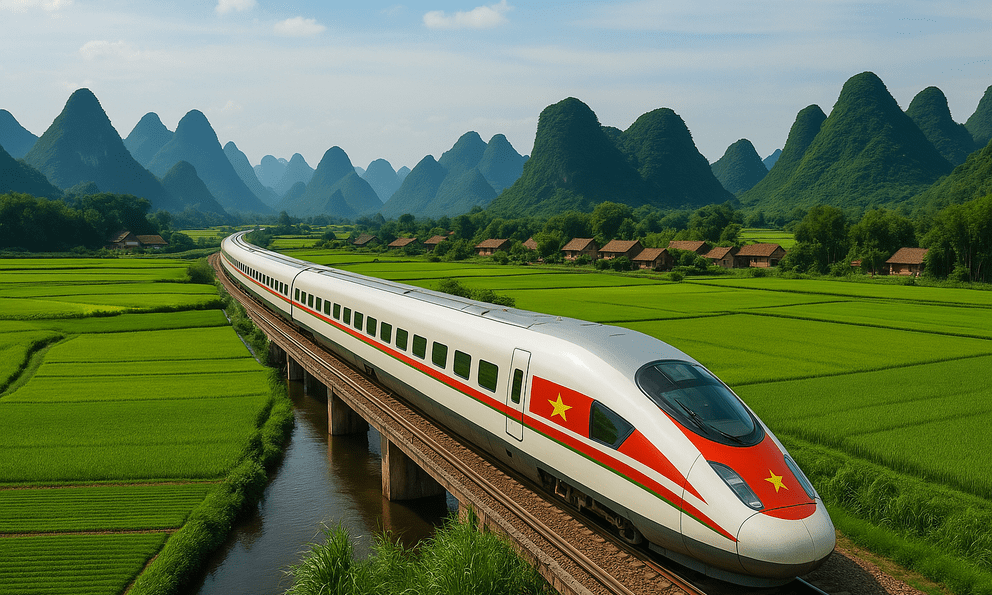 Siêu dự án Việt-Trung 8,4 tỷ USD: 