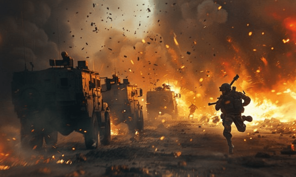 MK: Tên lửa Nga nã thẳng lễ trao thưởng hàng trăm quân nhân và chỉ huy Ukraine, thương vong thảm khốc