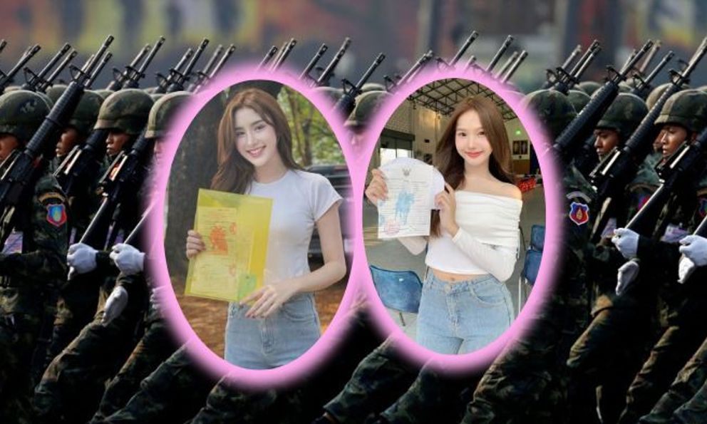 Độc lạ “xổ số” nghĩa vụ quân sự Thái Lan: Phụ nữ chuyển giới tích cực góp mặt, mong thành người nổi tiếng