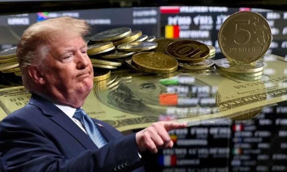 Thuế quan của ông Trump đảo lộn thị trường: Đô la mất giá mạnh, vàng tăng 23%; bất ngờ với đồng tiền số 1