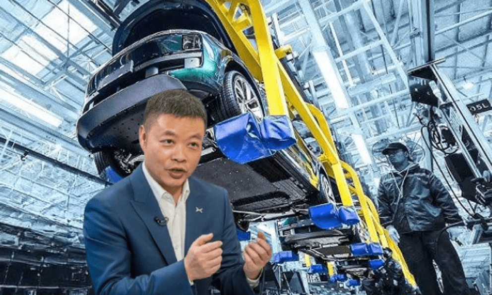 Một ngành của đất nước tỷ dân vượt xa Mỹ và châu Âu: “Elon Musk Trung Quốc” dùng hai con số chứng minh 