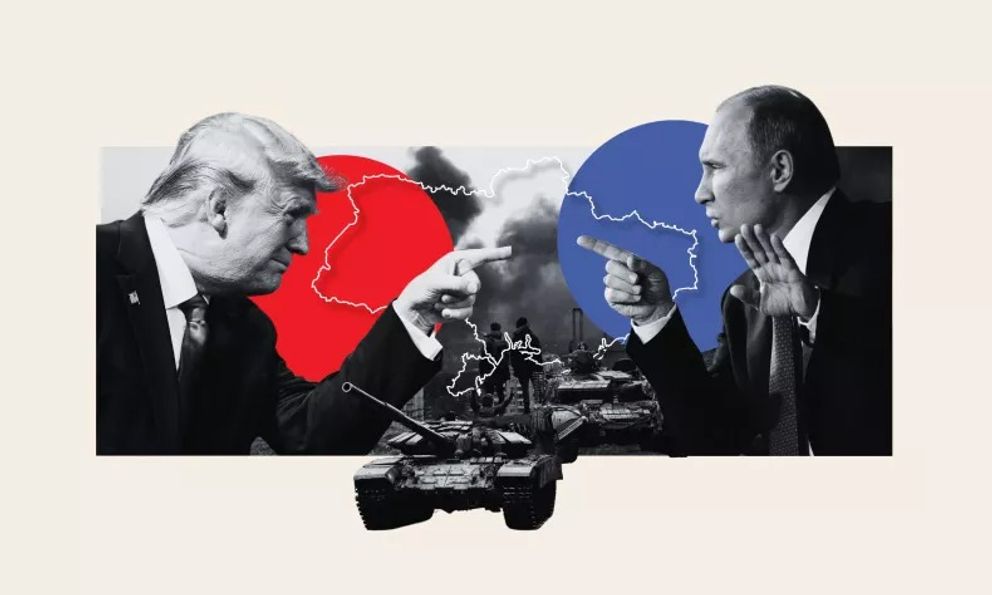 Tỏ ý rút khỏi đàm phán hòa bình: Mỹ trao thêm một món quà nữa cho Nga?