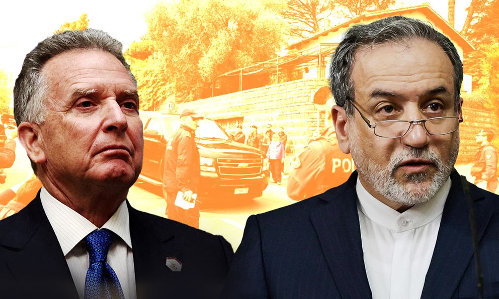 Nỗi lo của Iran và hình thức đàm phán lạ thường với Mỹ: Vào 2 phòng riêng biệt, trao đổi qua trung gian