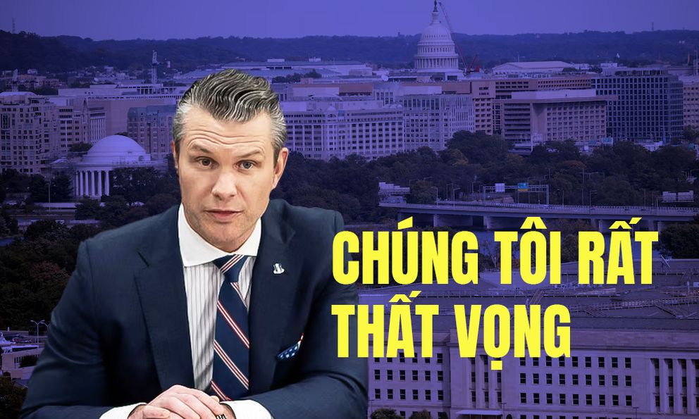 Quan chức cấp cao Mỹ lần đầu lên tiếng sau khi mất chức, bị hộ tống ra khỏi Lầu Năm Góc