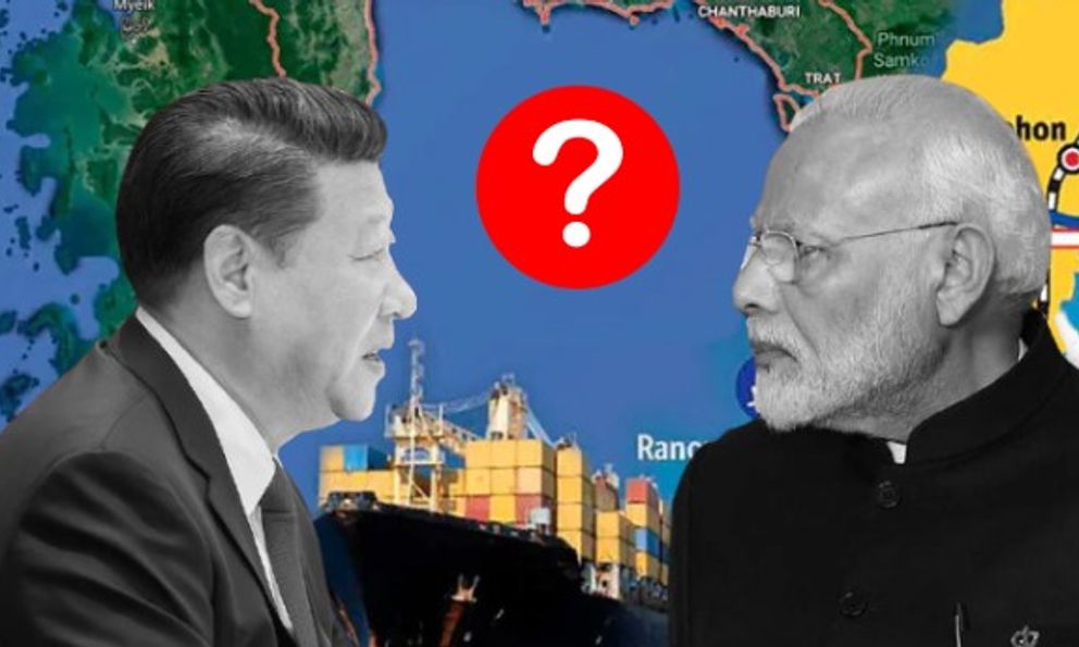 Đấu trường mới trong cạnh tranh Trung - Ấn xuất hiện ở Thái Lan: Thế lực thứ ba nắm “Át chủ bài” lộ diện