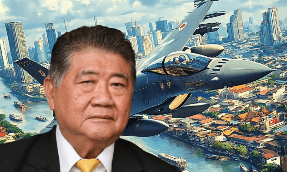 Vì sao Thái Lan không mua F-16 của Mỹ? Hé lộ điều kiện vay 