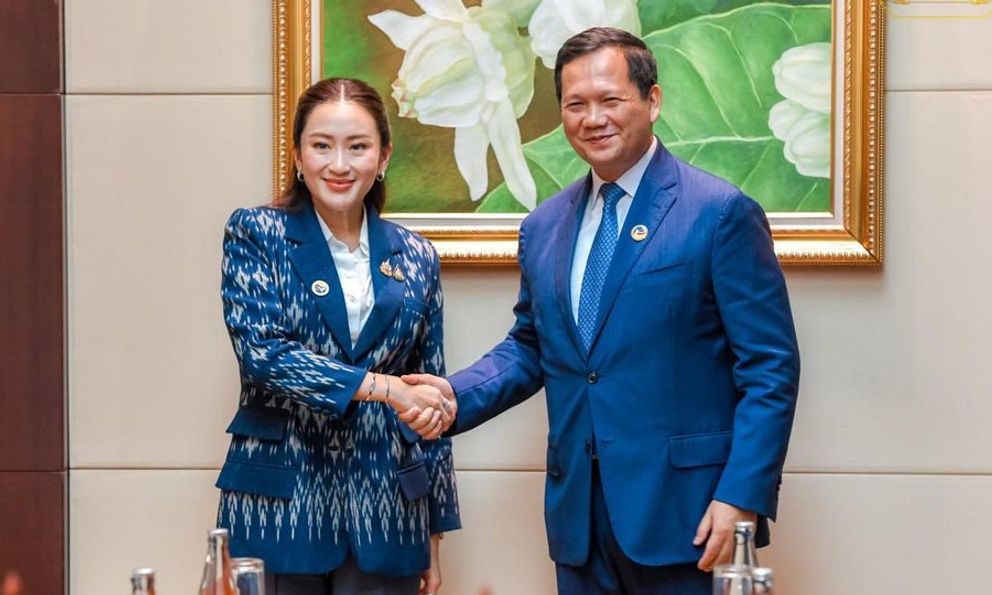 Mối quan ngại xung quanh chuyến thăm Campuchia của Thủ tướng Thái Lan