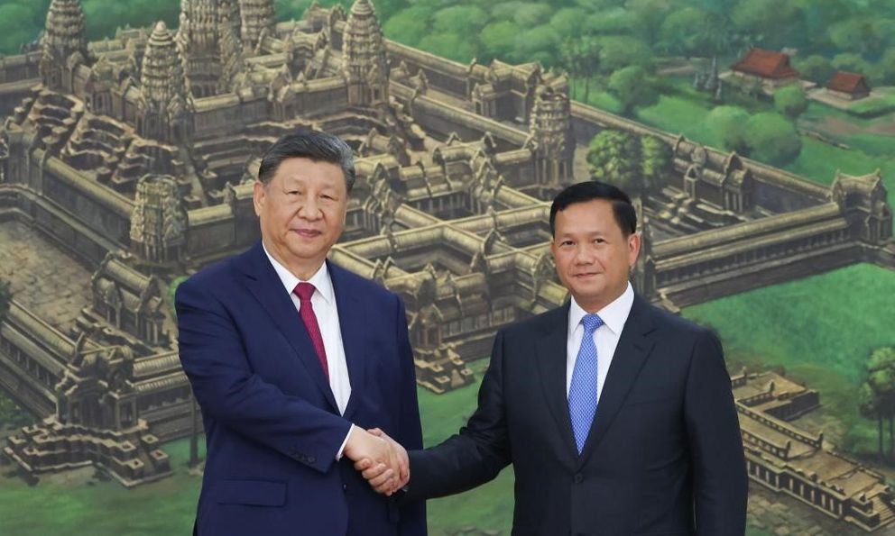 Thủ tướng Manet tuyên bố: Campuchia duy trì quan hệ tốt đẹp với tất cả các quốc gia