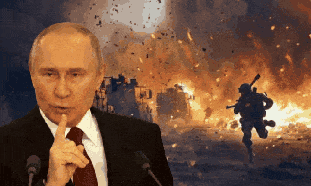 Nga hạ sát chỉ huy Ukraine – Báo Anh đưa tin về đề xuất “chấn động” của ông Putin, Kremlin phản ứng khẩn