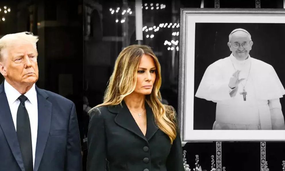 Vị trí là tất cả: Ông Trump đang đối mặt 