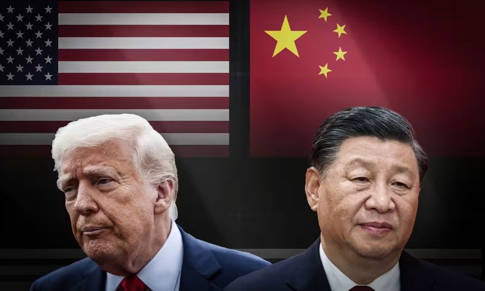 Vũ khí bí mật Made in China lộ diện: 