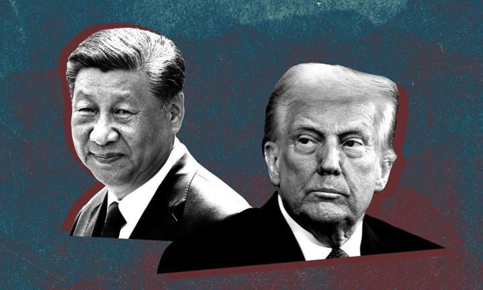 Trung Quốc âm thầm làm 1 việc giữa tâm bão thương chiến: 