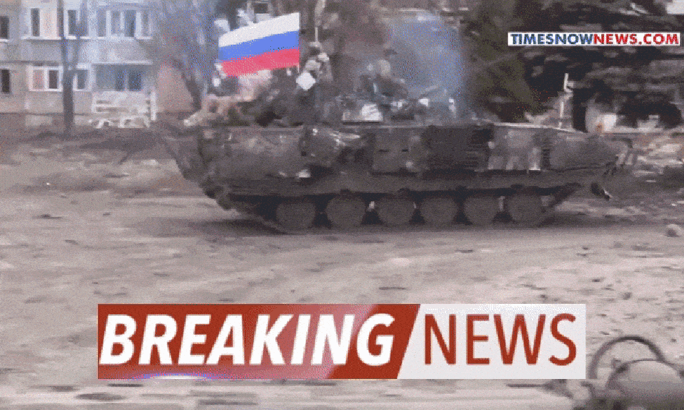 NÓNG: Ông Putin tuyên bố chiến thắng lịch sử, quân Ukraine bị đánh bật hoàn toàn khỏi Kursk