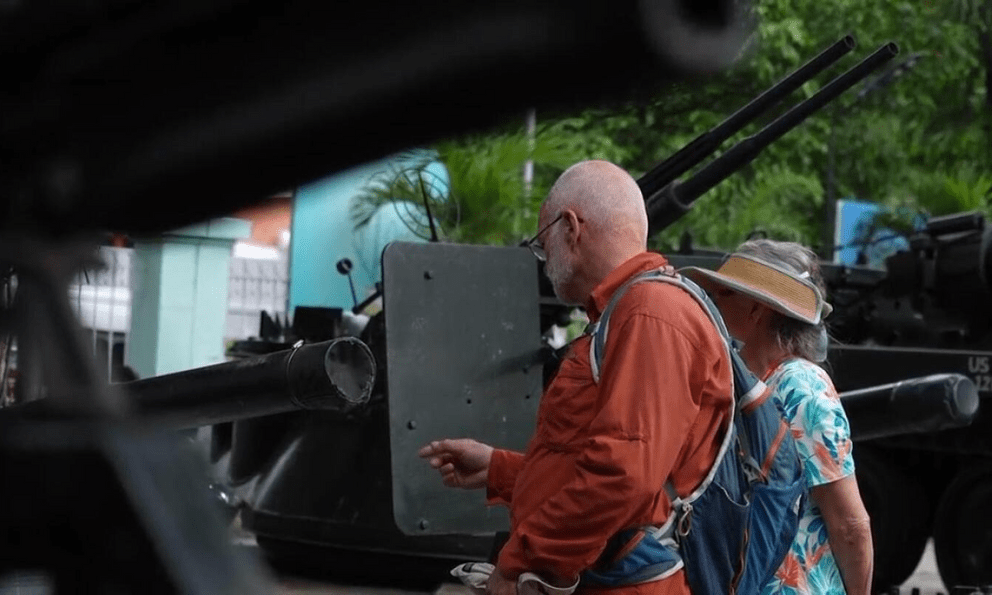 50 năm sau khi ngưng tiếng súng: Những chiến trường thép 