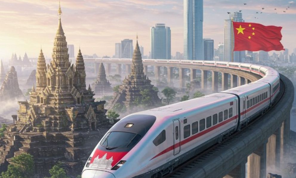 4 tỷ USD cho giấc mộng đường sắt cao tốc giống Lào: Campuchia và Trung Quốc nối lại kỳ vọng