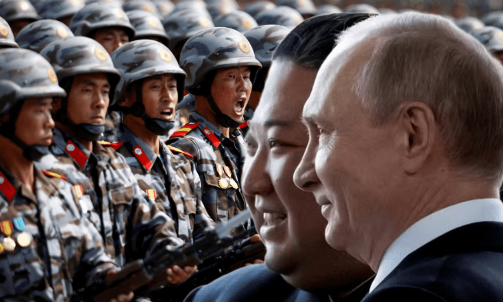 Triều Tiên lần đầu xác nhận triển khai quân tới Nga, ca ngợi '