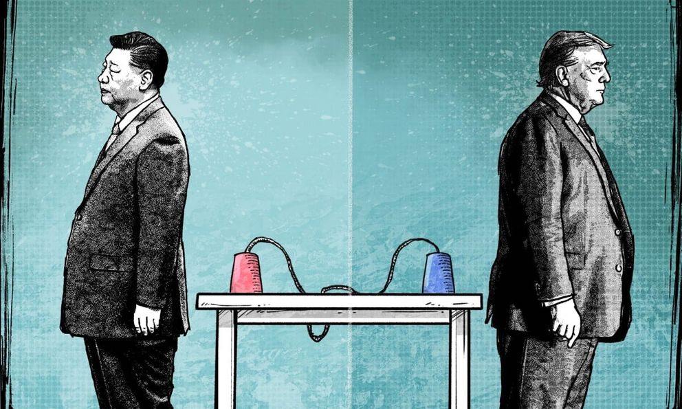 Từng gặp nhau rất sớm từ nhiệm kỳ đầu, tại sao đến giờ lãnh đạo Mỹ - Trung vẫn chưa nói chuyện?