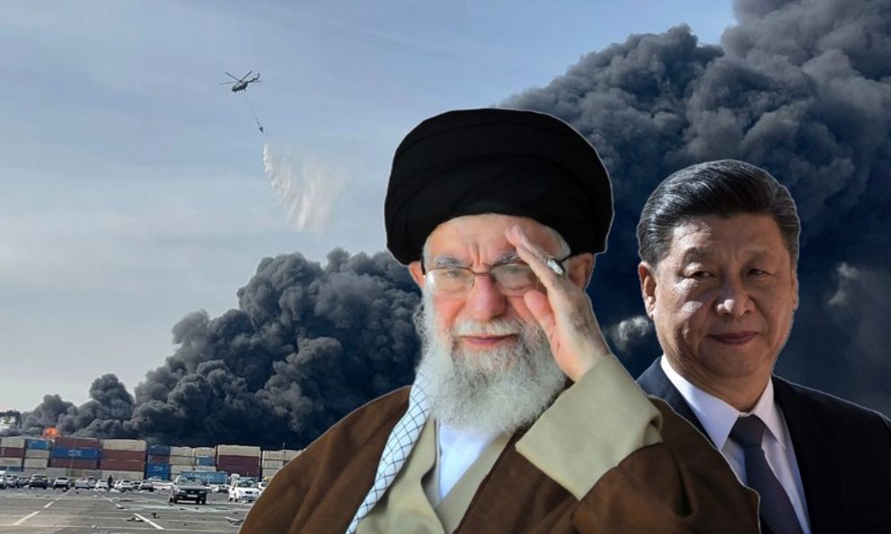 Nổ cảng Iran làm 40 người chết, 1.200 người bị thương: Có dấu hiệu về việc xử lý không đúng các hóa chất tên lửa nhập từ Trung Quốc?