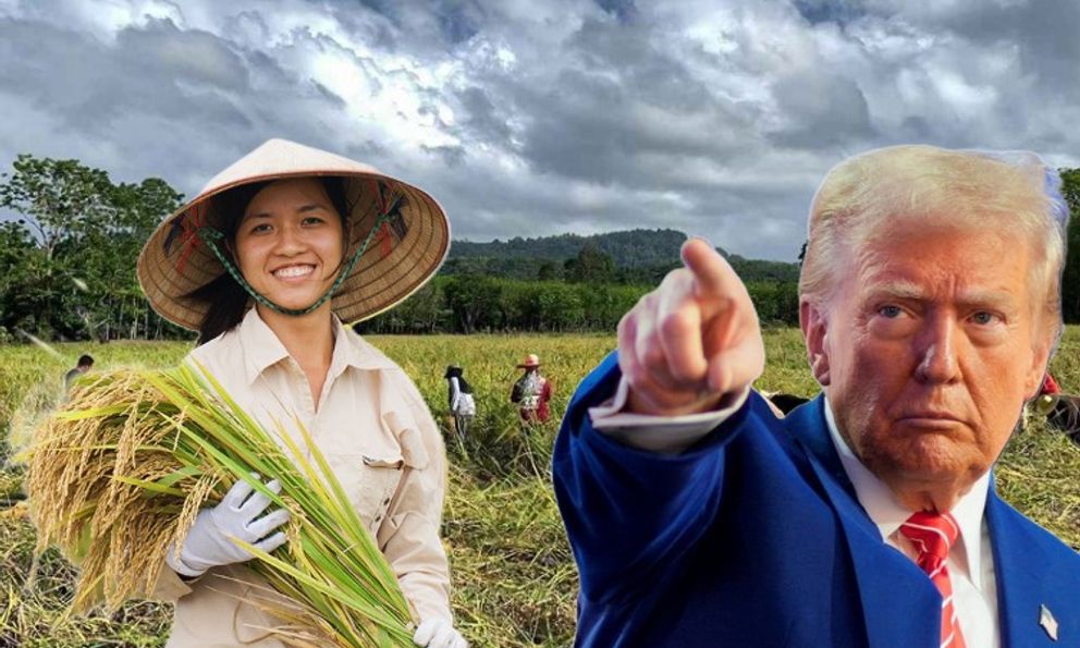 Ông Trump bảo hộ thương mại: Nông dân Thái Lan “khó tồn tại” nếu phá giá sản phẩm; Việt Nam chớp thời cơ