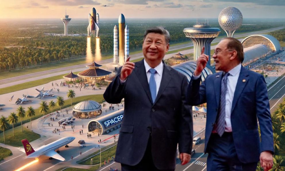 Trung Quốc nhắm nước ASEAN làm bệ phóng tên lửa đầu tiên ngoài biên giới: Cảng vũ trụ xích đạo lộ diện