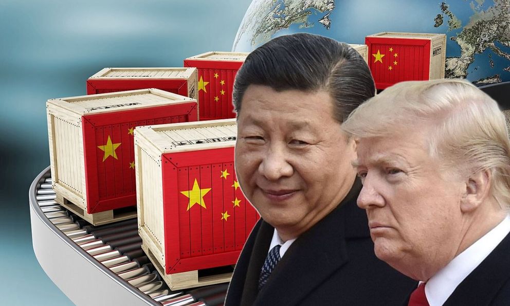 Kinh tế Mỹ suy thoái, Trung Quốc tăng trưởng: Ai đang phải chịu thiệt nhiều hơn?