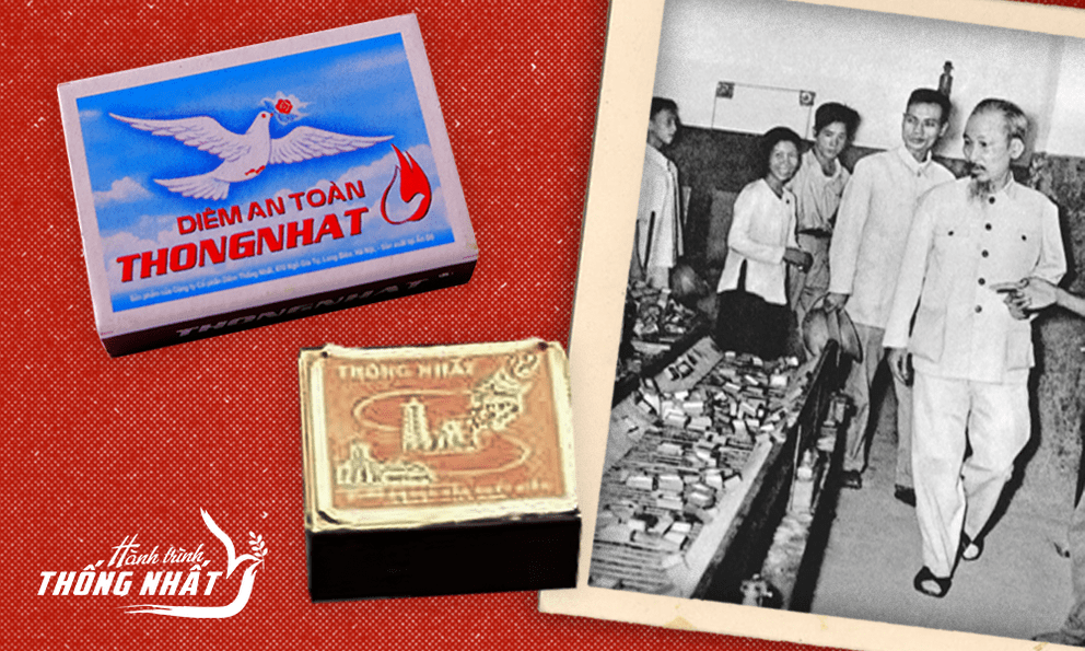 Bao diêm Thống Nhất trong Nhà tù Hỏa Lò và “vũ khí” sắc bén thể hiện khát vọng Việt Nam, di sản một thời