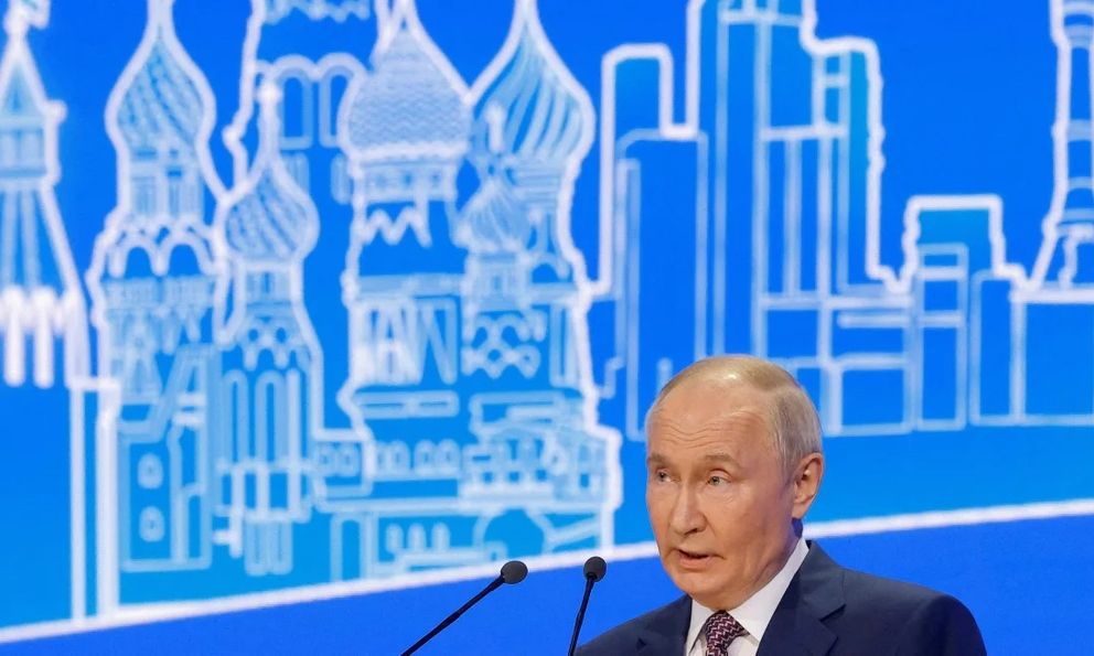 Tình báo Mỹ: Tổng thống Nga Putin đổi mục tiêu trong cuộc chiến ở Ukraine, đàm phán xoay chiều