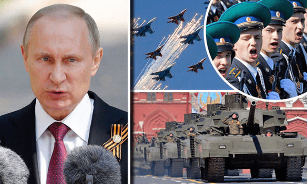 Ukraine dọa tấn công Quảng trường Đỏ 9/5, Nga ra cảnh cáo cao nhất: 