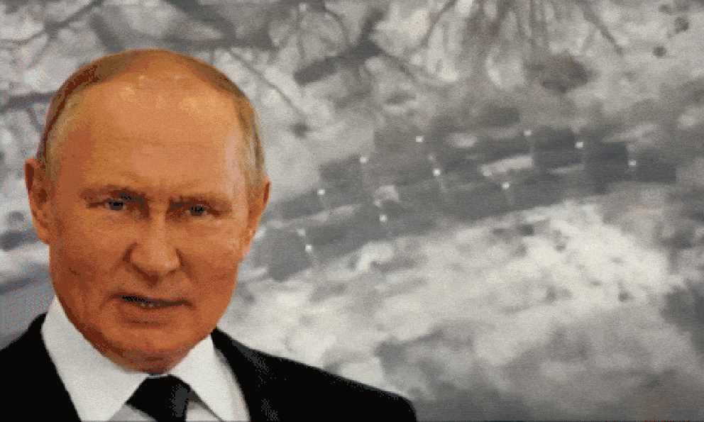 Đấu súng ác liệt sát biên giới Nga, quân Kiev đầu hàng tập thể: Tổng thống Putin tuyên bố nóng về vũ khí hạt nhân