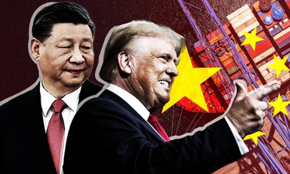 Ông Trump bít lỗ hổng thương mại với Trung Quốc: Nước cờ khiến hàng triệu giỏ hàng Mỹ trở nên trống rỗng