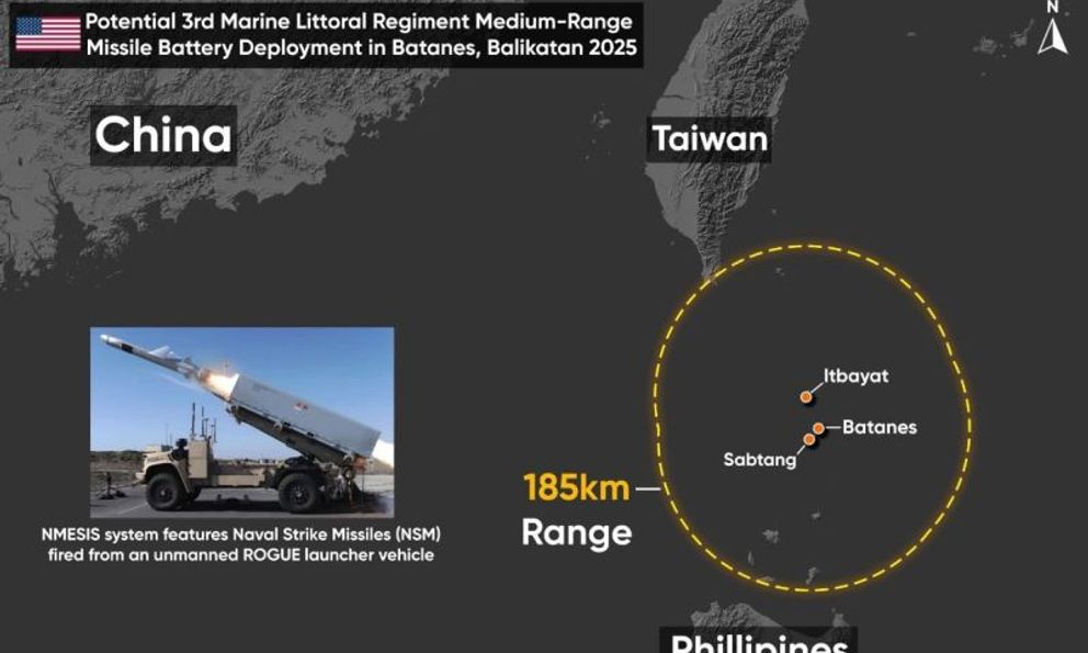 Hỏa lực viễn chinh áp sát đảo Đài Loan (Trung Quốc): NMESIS - “Át chủ bài” mới của Mỹ ở Thái Bình Dương?