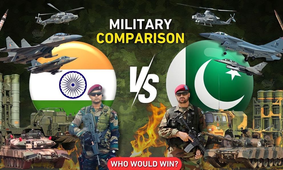 Thế mạnh nghìn tỷ USD đấu chiến thuật bất đối xứng: Đối đầu quân sự 