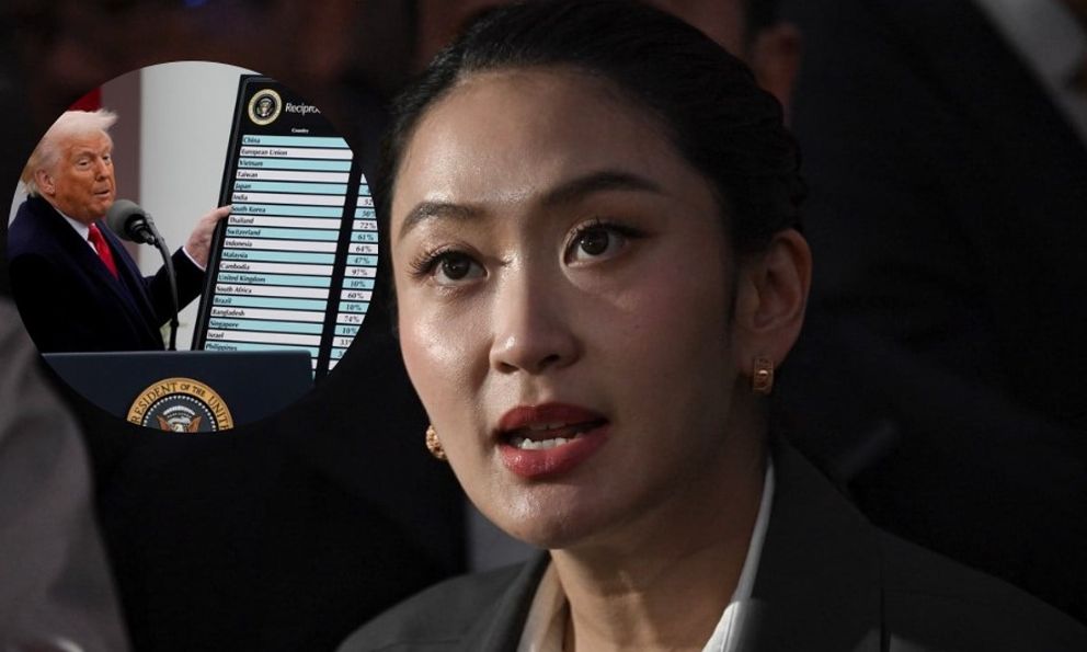 Thủ tướng Thái Lan hé lộ đàm phán bí mật với Mỹ, nói: “không phải là điều xấu”