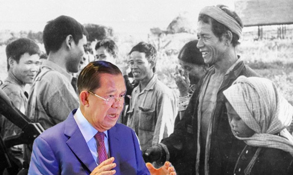 Ông Hun Sen: Việt Nam giúp Campuchia thoát nạn diệt chủng