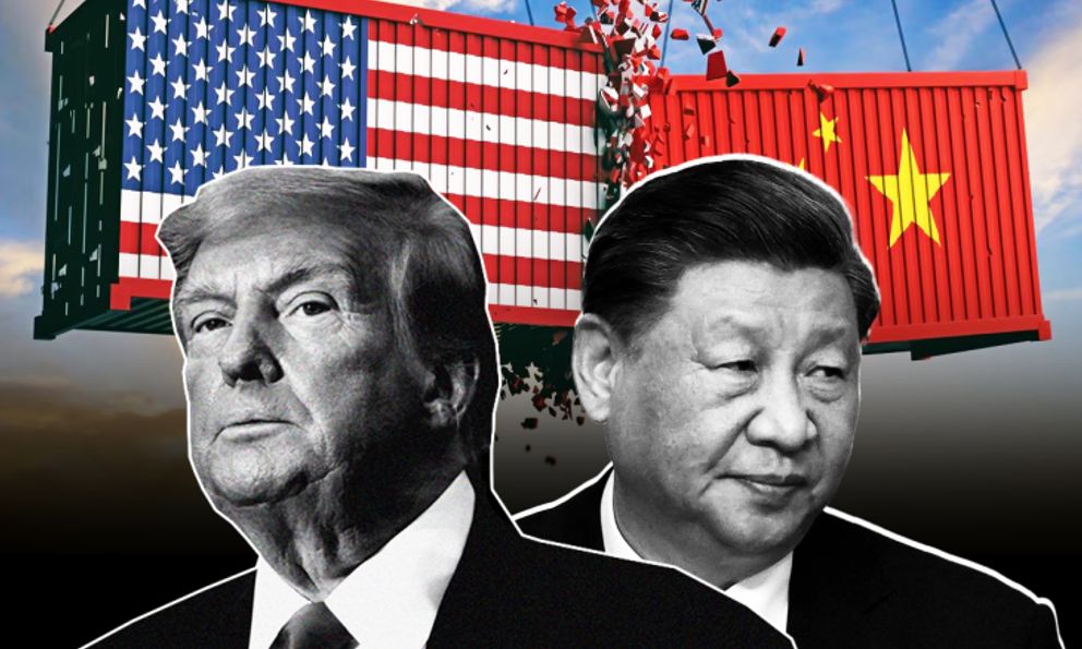 Kịch bản Covid-19 trở lại giữa thương chiến: 