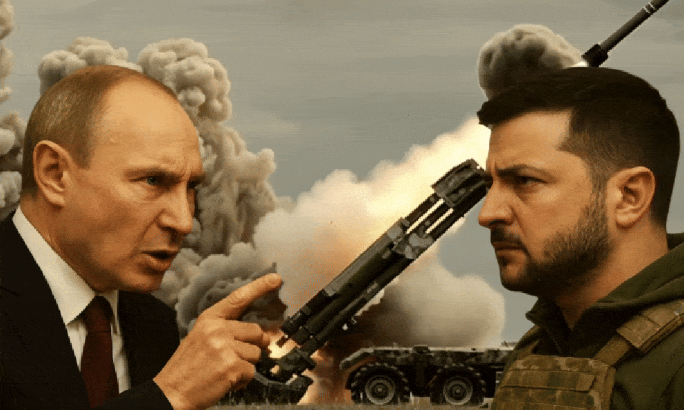 Vừa dứt lệnh ngừng bắn, Nga ồ ạt đánh Kiev – TT Putin cảnh báo 4 lần, toàn bộ Ukraine sẽ thành 