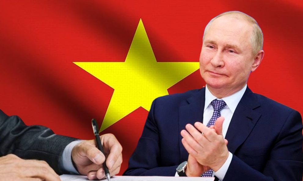 Ông Putin công bố tin vui, Việt Nam 