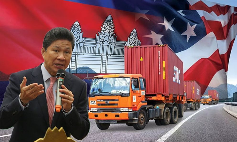 Phó Thủ tướng Campuchia mang quốc tịch kép và sứ mệnh lịch sử tại Mỹ: Xóa chênh lệch 