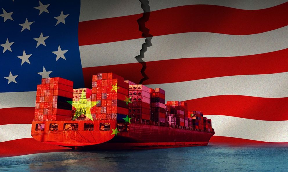 Cảnh tượng chưa từng có sau COVID-19: Hàng chục tàu hàng từ Trung Quốc bất ngờ “bốc hơi” khỏi cảng Mỹ