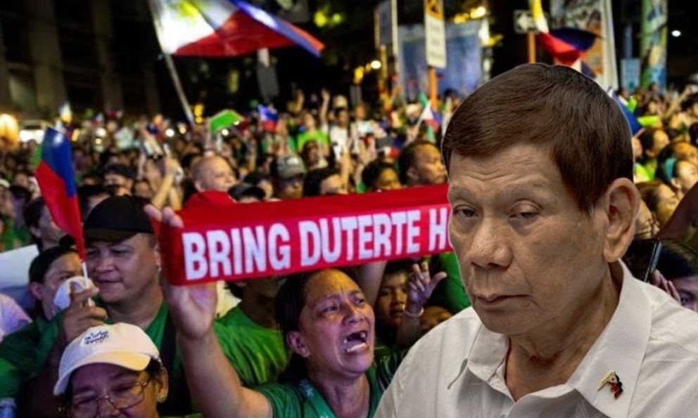 Hơn 400.000 cử tri chọn người ngồi tù làm thị trưởng: Ông Duterte vẫn 