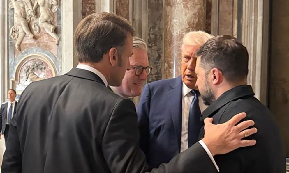 Tổng thống Trump lần đầu tiết lộ một điều về Tổng thống Putin hậu điện đàm