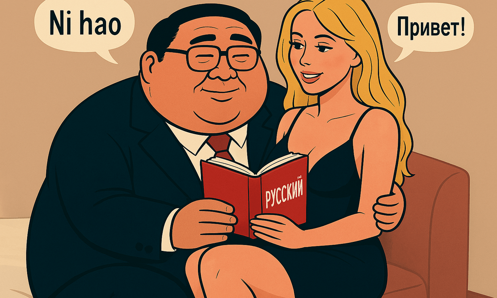 “Mất tích” 3 giờ hé lộ sự sa đọa của phó tỉnh trưởng Trung Quốc: 180 triệu VNĐ “học phí” cho gái Nga giả