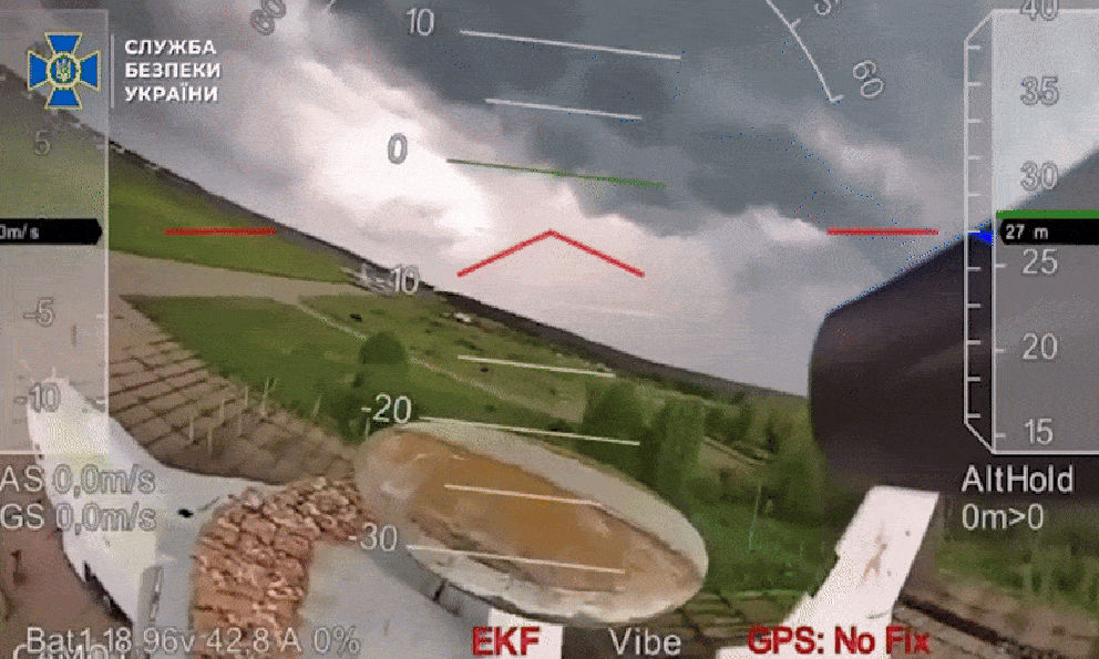 Cơ quan tình báo đứng sau Lưới nhện của Ukraine lột xác: Trở nên đáng sợ, sáng tạo nhờ 1 người