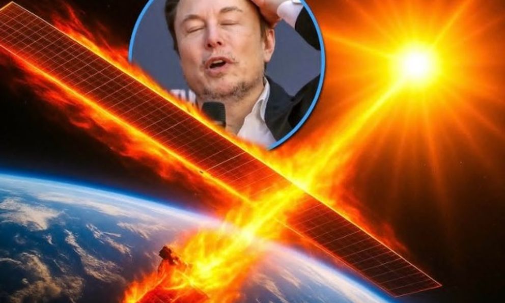 Vệ tinh Stalink “rơi như ruồi”: Elon Musk bất lực trước đối thủ không thể kháng cự