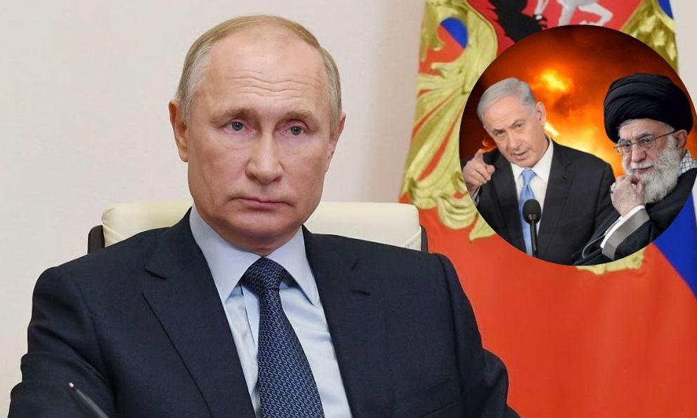 Tổng thống Putin không cứu Tehran: Chiến trường Iran là cơ hội hay cạm bẫy cho Nga?