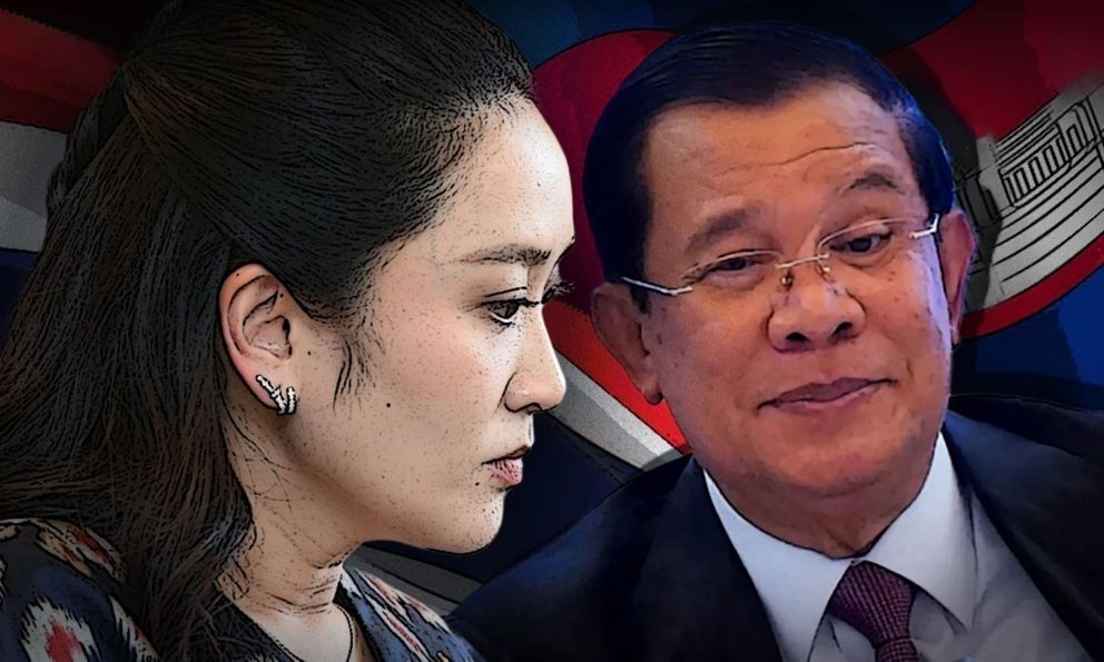 “Chú, xin đừng tức giận” – Câu nói làm Thủ tướng Thái Lan chao đảo: Ông Hun Sen là 