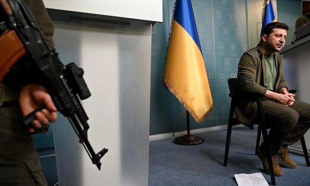 Những đại tá phản bội trong hàng ngũ cận vệ: Hai âm mưu ám sát Tổng thống Ukraine bị phanh phui