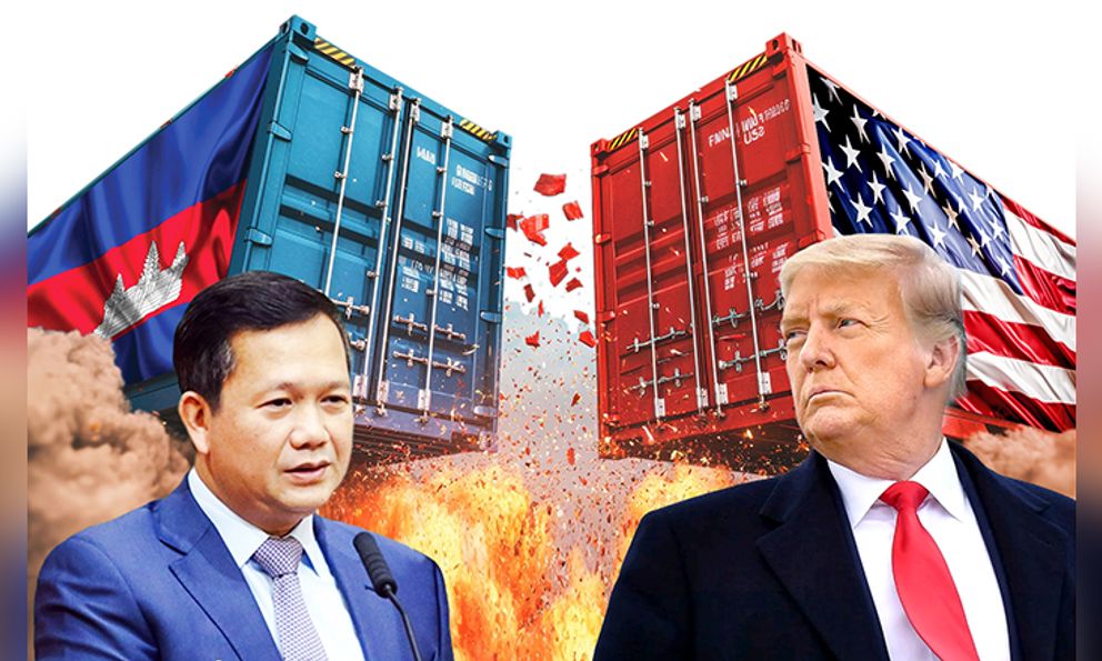 Thỏa thuận chưa ký, Campuchia đã lập kỷ lục 4,47 tỷ USD: Mỹ có nhượng bộ?