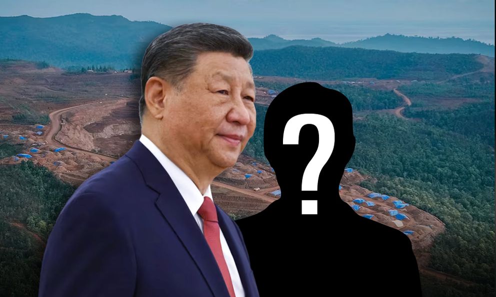 Loạt ông trùm Trung Quốc 