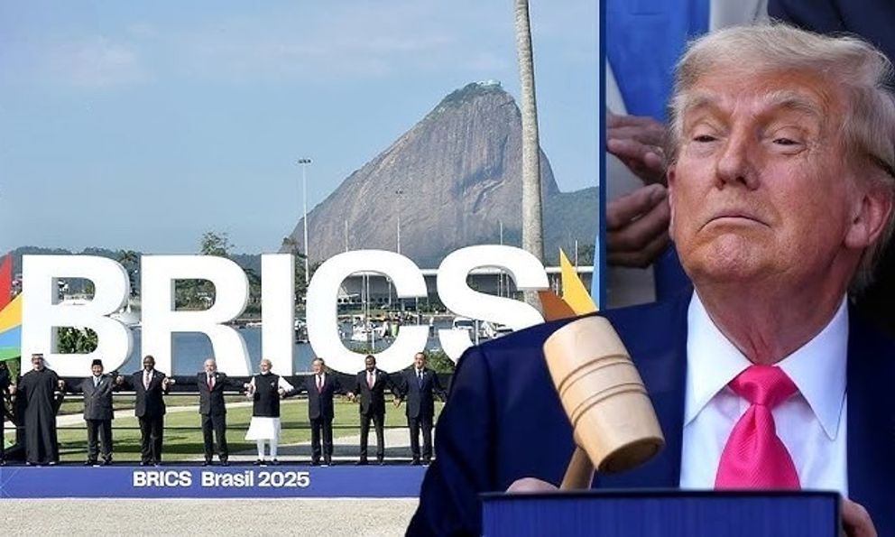 BRICS mở rộng chưa từng có, công bố 126 cam kết chiến lược: Không đối đầu Mỹ, nhưng không lệ thuộc